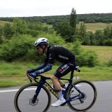 Jonas Vingegaard estime courir avec intelligence KEYSTONE/EPA/GUILLAUME HORCAJUELO